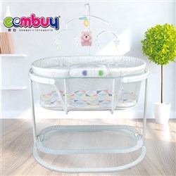CB857384 CB857385 - Baby music projection vibration cradle